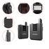 Synco Kit Microfono Lavalier WMic-T1 Trasmettitore + Ricevitore Wireless