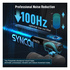 Synco M3 Microfono Shotgun Supercardioide