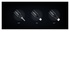 Synco U1P Microfono per Smartphone Cardioide 3.5mm TRRS