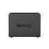 SYNOLOGY DiskStation DS1522+ Tower LAN R1600 Nero