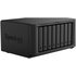 SYNOLOGY DiskStation DS1825+ server NAS e di archiviazione Ryzen Embedded V1500B 8 GB DDR4 0 TB Nero