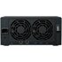 SYNOLOGY DiskStation DS1825+ server NAS e di archiviazione Ryzen Embedded V1500B 8 GB DDR4 0 TB Nero