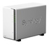 SYNOLOGY DiskStation DS220j RTD1296 LAN Mini Tower Bianco
