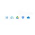 SYNOLOGY DiskStation DS223J server NAS Bianco