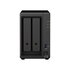 SYNOLOGY DiskStation DS723+ server NAS e di archiviazione Tower Collegamento ethernet LAN Nero R1600