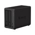 SYNOLOGY DiskStation DS723+ server NAS e di archiviazione Tower Collegamento ethernet LAN Nero R1600