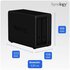 SYNOLOGY DiskStation DS723+ server NAS e di archiviazione Tower Collegamento ethernet LAN Nero R1600