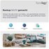 SYNOLOGY DiskStation DS723+ server NAS e di archiviazione Tower Collegamento ethernet LAN Nero R1600