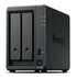 SYNOLOGY DiskStation DS725+ server NAS e di archiviazione Ryzen Embedded R1600 4 GB DDR4 0 TB Nero