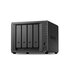 SYNOLOGY DiskStation DS923+ server NAS e di archiviazione Tower Collegamento ethernet LAN Nero R1600