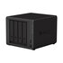 SYNOLOGY DiskStation DS923+ server NAS e di archiviazione Tower Collegamento ethernet LAN Nero R1600