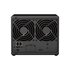 SYNOLOGY DiskStation DS923+ server NAS e di archiviazione Tower Collegamento ethernet LAN Nero R1600