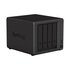 SYNOLOGY DiskStation DS923+ server NAS e di archiviazione Tower Collegamento ethernet LAN Nero R1600