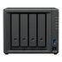 SYNOLOGY DiskStation DS925+ server NAS e di archiviazione Ryzen Embedded V1500B 4 GB DDR4 0 TB Nero