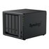 SYNOLOGY DiskStation DS925+ server NAS e di archiviazione Ryzen Embedded V1500B 4 GB DDR4 0 TB Nero