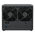 SYNOLOGY DiskStation DS925+ server NAS e di archiviazione Ryzen Embedded V1500B 4 GB DDR4 0 TB Nero