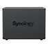 SYNOLOGY DiskStation DS925+ server NAS e di archiviazione Ryzen Embedded V1500B 4 GB DDR4 0 TB Nero