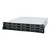 SYNOLOGY RackStation RS2423RP+ server NAS e di archiviazione Armadio (2U) Collegamento ethernet LAN Nero, Grigio V1780B