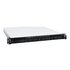 SYNOLOGY RackStation RS822RP+ server NAS e di archiviazione Rack (1U) Ryzen Embedded V1500B 2 GB DDR4 0 TB DiskStation Manager Grigio