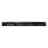 SYNOLOGY RackStation RS822RP+ server NAS e di archiviazione Rack (1U) Ryzen Embedded V1500B 2 GB DDR4 0 TB DiskStation Manager Grigio