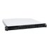 SYNOLOGY RackStation RS822RP+ server NAS e di archiviazione Rack (1U) Ryzen Embedded V1500B 2 GB DDR4 0 TB DiskStation Manager Grigio