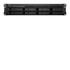 SYNOLOGY RS1221RP+ LAN Nero