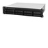SYNOLOGY RS1221RP+ LAN Nero