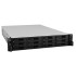 SYNOLOGY RX1217RP Infiniband Armadio (2U) array di dischi