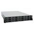 SYNOLOGY SA SA3410 server NAS e di archiviazione Armadio (2U) Intel® Xeon® D-1541 16 GB DDR4 0 TB DiskStation Manager Nero, Grigio