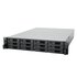 SYNOLOGY SA SA3610 server NAS e di archiviazione Armadio (2U) Intel® Xeon® D-1567 16 GB DDR4 0 TB DiskStation Manager Nero, Grigio