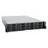 SYNOLOGY SA SA3610 server NAS e di archiviazione Armadio (2U) Intel® Xeon® D-1567 16 GB DDR4 0 TB DiskStation Manager Nero, Grigio