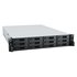 SYNOLOGY SA SA6400 server NAS e di archiviazione Armadio (2U) EPYC 7272 32 GB DDR4 0 TB DiskStation Manager Nero