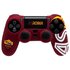 TAKE TWO INTERACTIVE Qubick Controller Skin AS Roma PS4