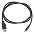 Targus ACC926EUX cavo USB 1 m 3.2 Gen 2 (3.1 Gen 2) USB A USB C Nero