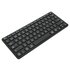 Targus AKB862UK tastiera Casa Bluetooth QWERTY Inglese UK Nero