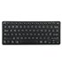 Targus AKB862UK tastiera Casa Bluetooth QWERTY Inglese UK Nero