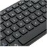 Targus AKB862UK tastiera Casa Bluetooth QWERTY Inglese UK Nero
