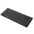 Targus AKB862UK tastiera Casa Bluetooth QWERTY Inglese UK Nero