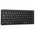 Targus AKB862UK tastiera Casa Bluetooth QWERTY Inglese UK Nero