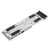 Targus AWU100005GL supporto per laptop Supporto per computer portatile Argento 39,6 cm (15.6