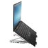 Targus AWU100005GL supporto per laptop Supporto per computer portatile Argento 39,6 cm (15.6