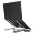 Targus AWU100005GL supporto per laptop Supporto per computer portatile Argento 39,6 cm (15.6