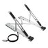 Targus AWU100205GL supporto per laptop Supporto per computer portatile Argento 39,6 cm (15.6