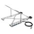 Targus AWU100205GL supporto per laptop Supporto per computer portatile Argento 39,6 cm (15.6