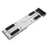Targus AWU100205GL supporto per laptop Supporto per computer portatile Argento 39,6 cm (15.6