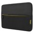 Targus CityGear 3 39,6 cm (15.6") Custodia a tasca Nero, Giallo