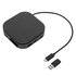 Targus DOCK116GLZ replicatore di porte e docking station per laptop Cablato USB 3.2 Gen 2 (3.1 Gen 2) Type-C Nero