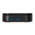 Targus DOCK116GLZ replicatore di porte e docking station per laptop Cablato USB 3.2 Gen 2 (3.1 Gen 2) Type-C Nero