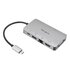 Targus DOCK419 Cablato USB 3.2 Gen 1 (3.1 Gen 1) Type-C Grigio