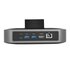 Targus DOCK421GLZ docking station per dispositivo mobile Tablet/Smartphone Nero